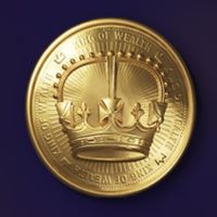 Flip Royale Gold Coin Symbol