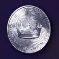 Flip Royale Silver Coin Symbol