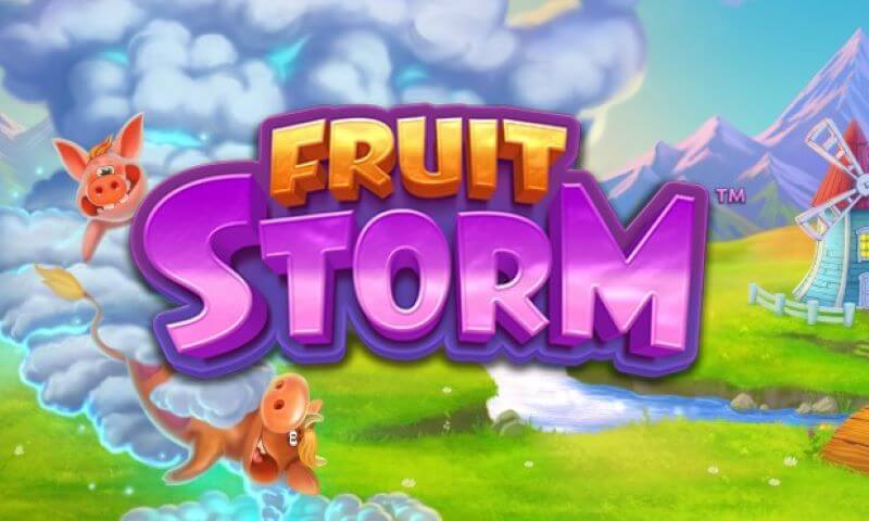 Fruit Storm slot