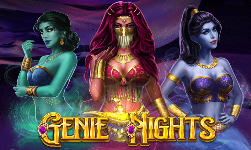 Genie Nights slot