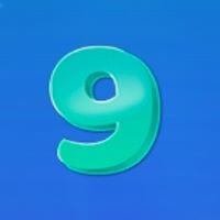 Happy Fish nine symbol