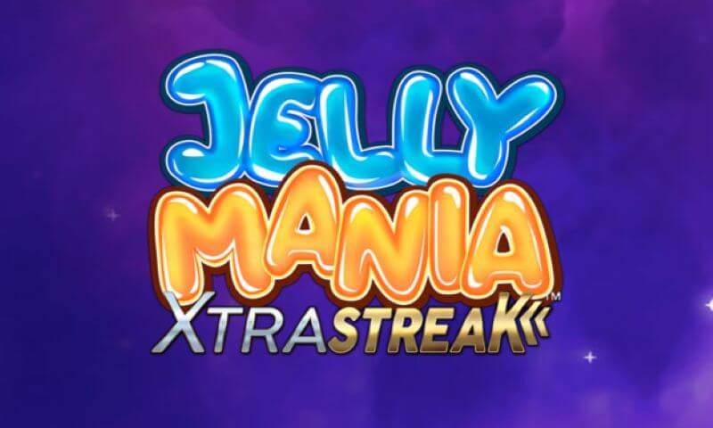 Jelly Mania Xtra Streak slot