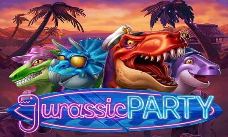 Jurasic Party slot
