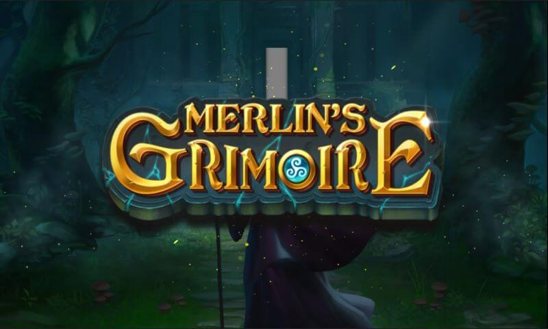 Merlin's Grimoire Slot