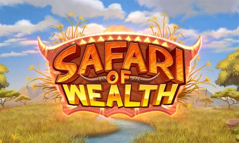 Safari of Wealth Slot
