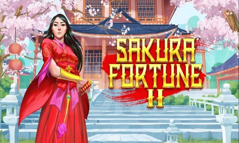 Sakura Fortune 2 slot