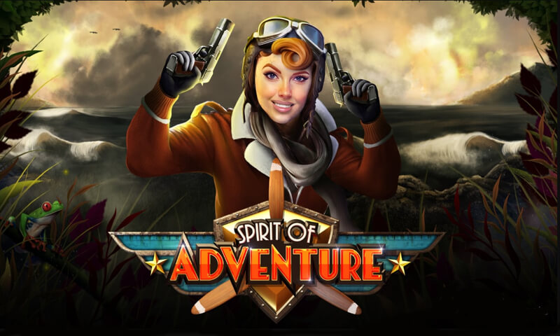 Spirit of Adventure slot