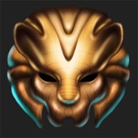 Squidpot Lion Symbol