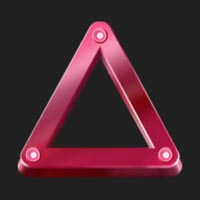 Squidpot Triangle Symbol