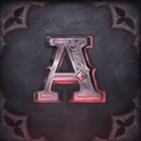 Sticky Bandits Trail of Blood ace symbol