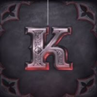 Sticky Bandits Trail of Blood king symbol