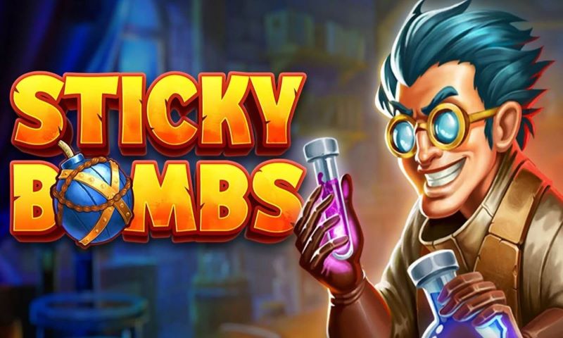 Sticky Bombs slot