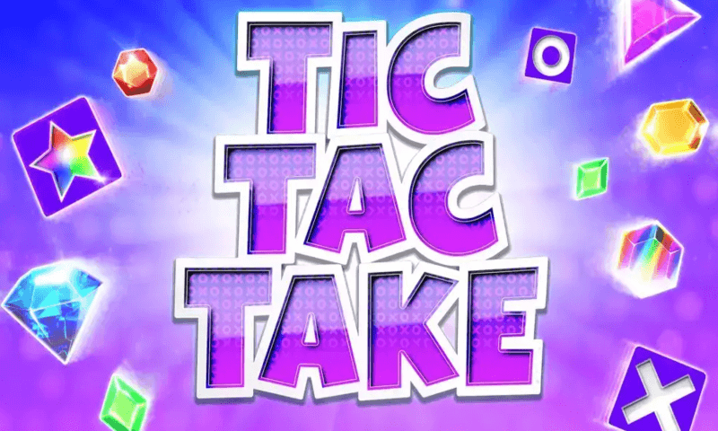 Tic Tac Take slot