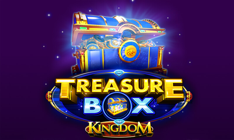 Treasure Box Kingdom Slot