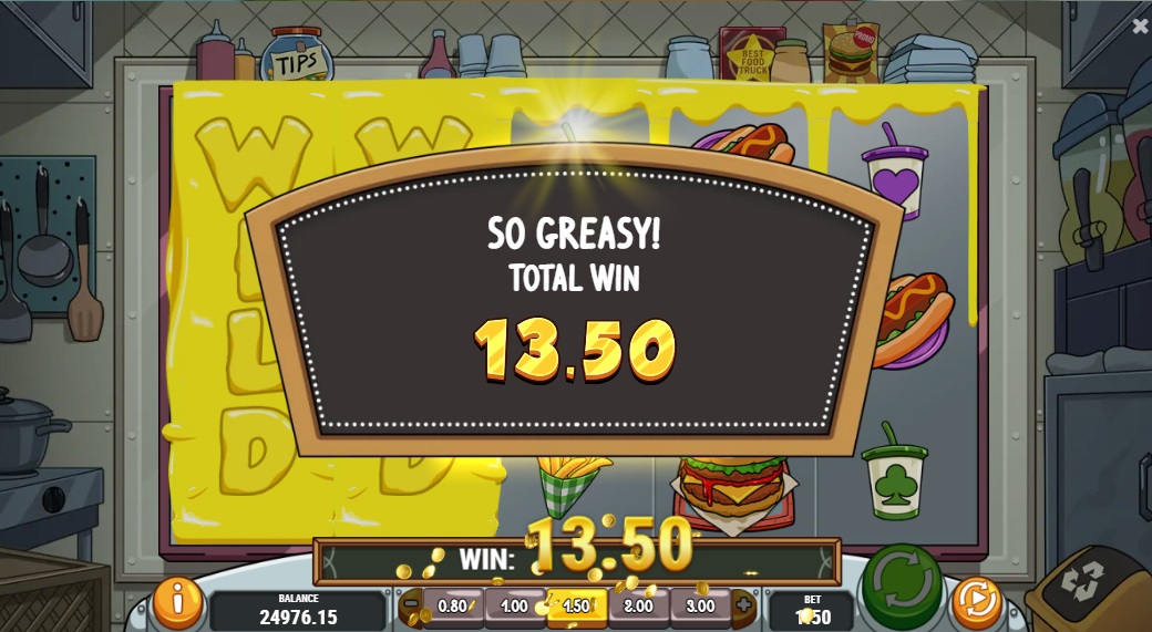 Greasy Wilds