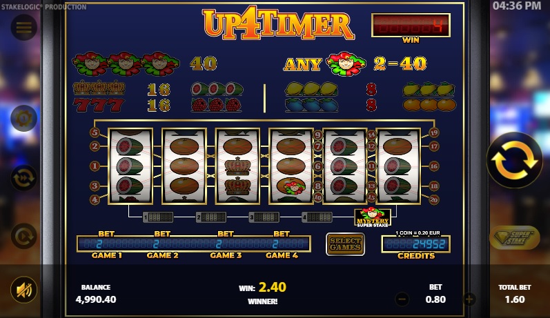 Up4Timer win