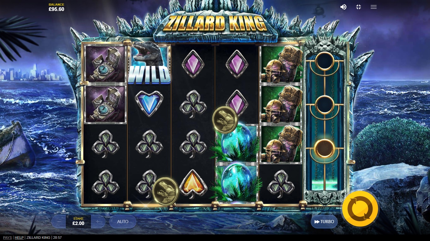 Zillard King Wild