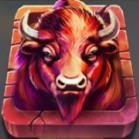 Buffalo Stack ‘n’ Sync buffalo symbol