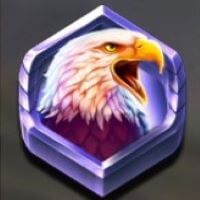 Buffalo Stack ‘n’ Sync eagle symbol