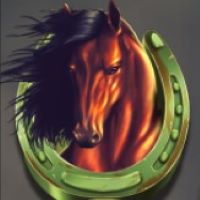 Buffalo Stack ‘n’ Sync horse symbol