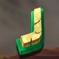 Buffalo Stack ‘n’ Sync jack symbol