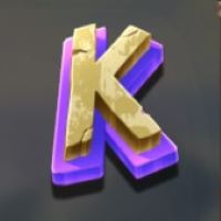 Buffalo Stack ‘n’ Sync king symbol