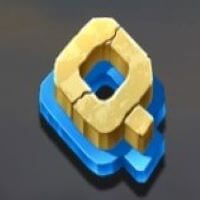 Buffalo Stack ‘n’ Sync queen symbol