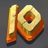 Buffalo Stack ‘n’ Sync ten symbol