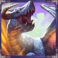 Dragons of the North Purple Symbol