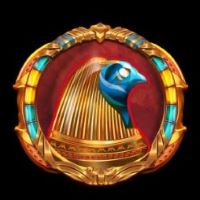 Mask of Amun Egypt Bird Symbol