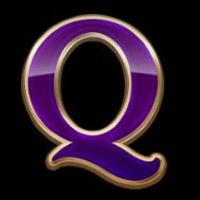 Mask of Amun Queen Symbol