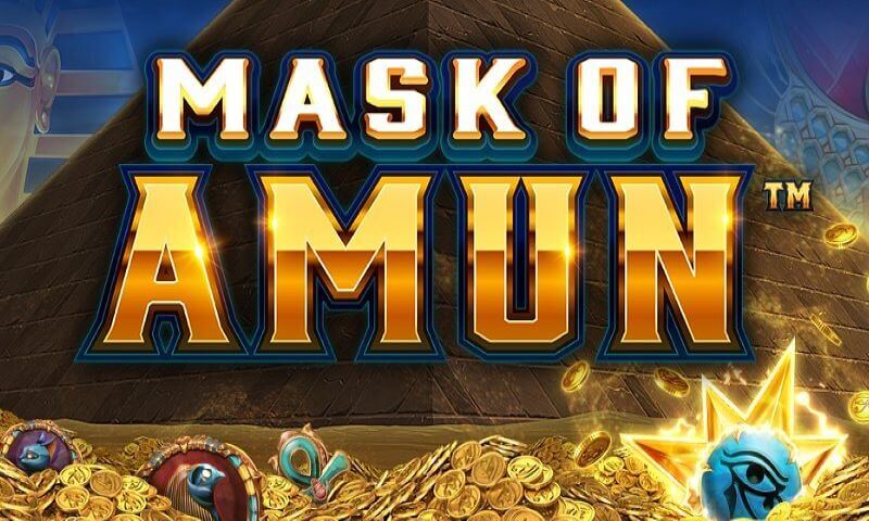 Mask of Amun Slot