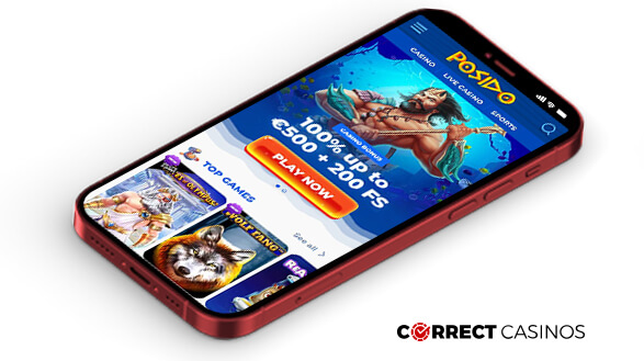 Posido Casino Mobile Casino