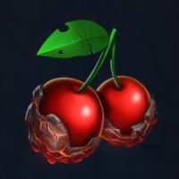Sizzling Eggs Cherry Symbol