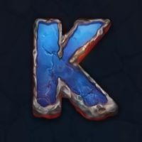 Sizzling Eggs King Symbol