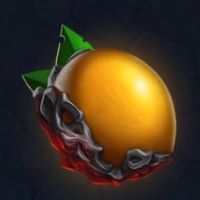 Sizzling Eggs Lemon Symbol