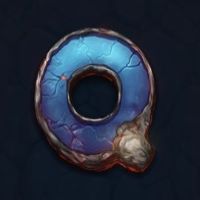 Sizzling Eggs Queen Symbol