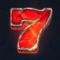 Sizzling Eggs Seven Symbol