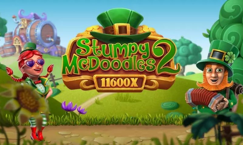 Stumpy McDoodles 2 -Slot