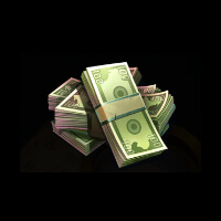 The Great Stick-Up Money Symbol