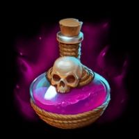 Voodoo Temple Decoction Symbol