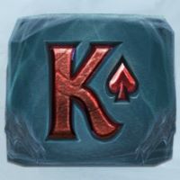Wild Tundra king symbol