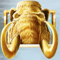 Wild Tundra mammoth symbol