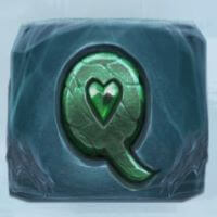 Wild Tundra queen symbol