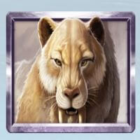 Wild Tundra tiger symbol