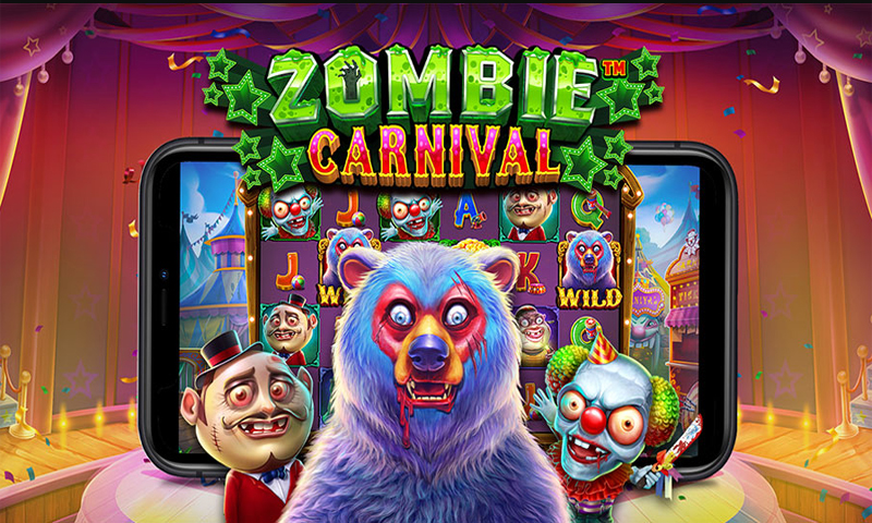Zombie Carnival Slot Free Demo Play or for Real Money - Correct Casinos