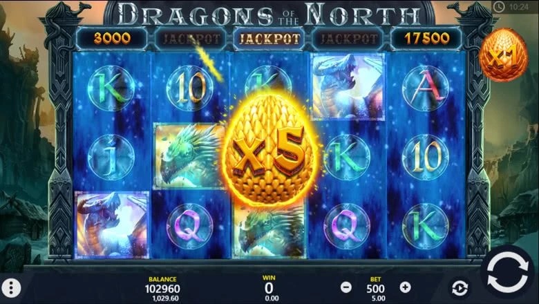 Dragons of the North