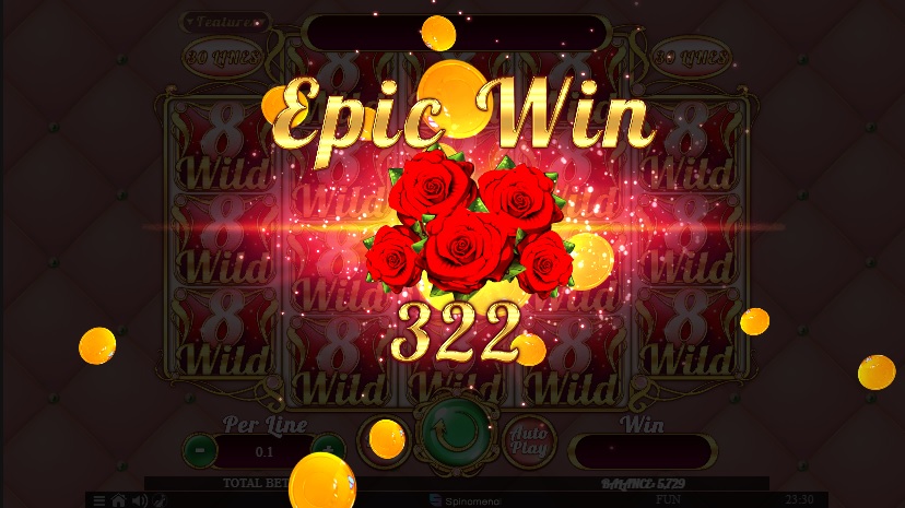 Womens Day Max win