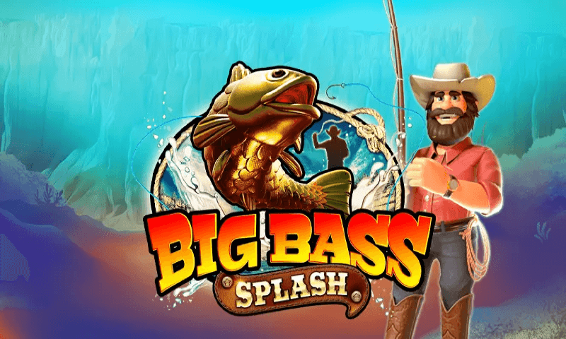 Big Bass Splash Slot