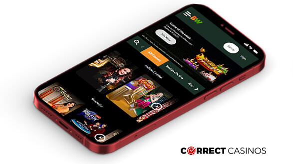 Big Winner Board Casino Mobile Version